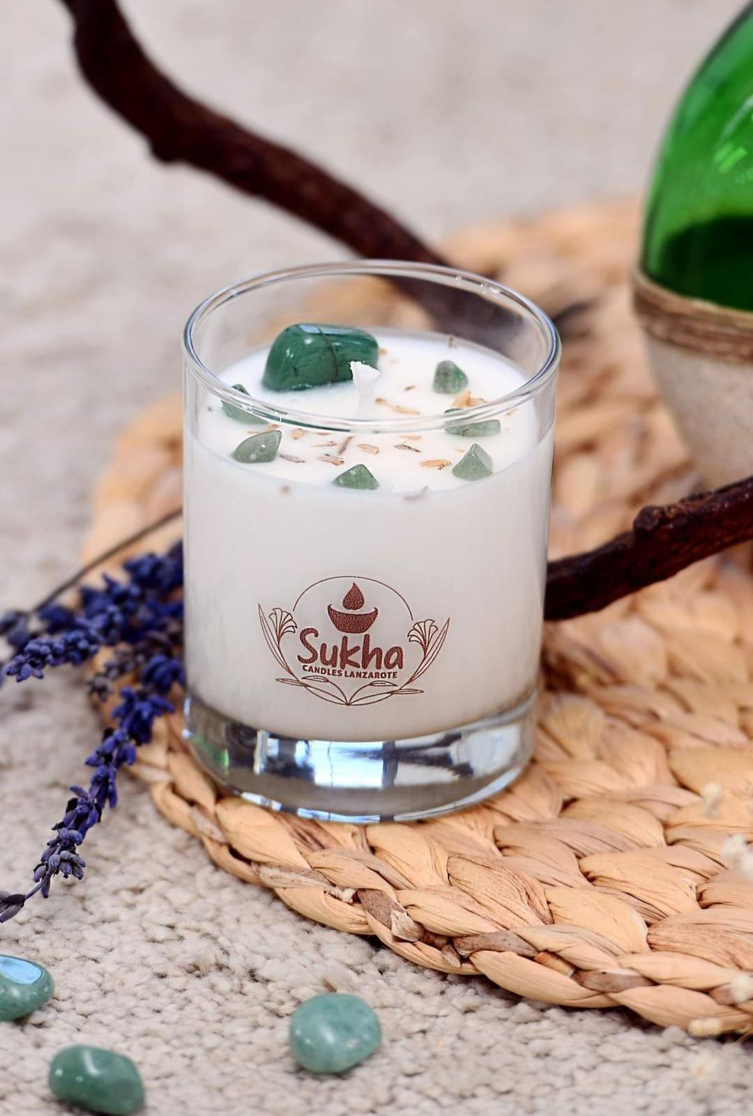 VELA SUKHA FUERTEVENTURA GRANDE (120 gr)