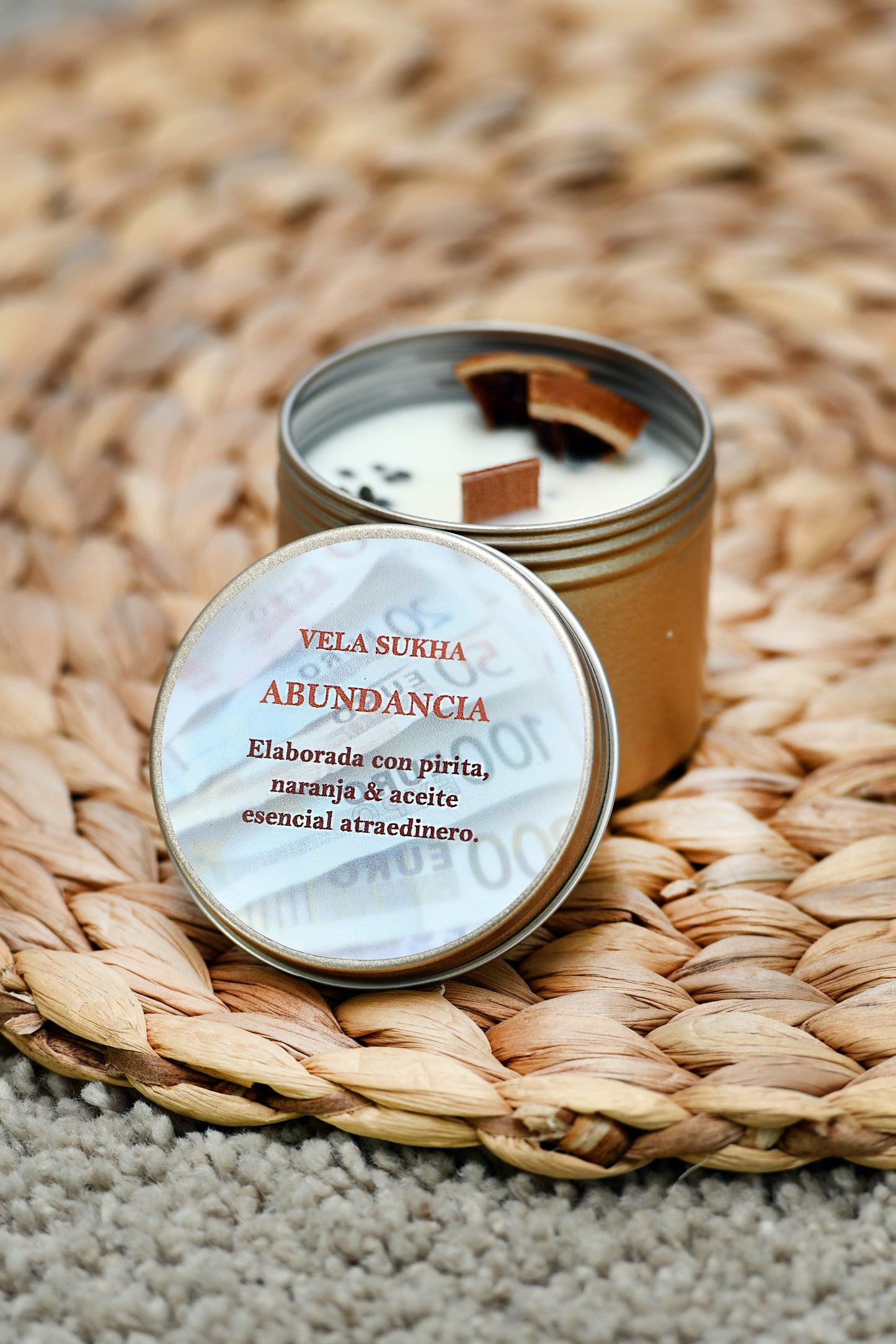 VELA SUKHA ABUNDANCIA