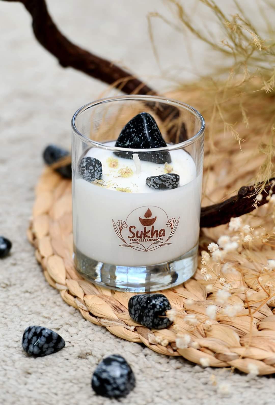 VELA SUKHA TENERIFE GRANDE  (120 gr)